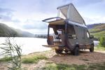 Hymer VisionVenture 2019 года